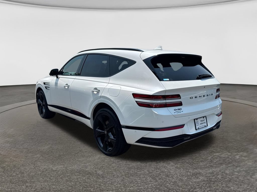 New 2026 Genesis GV80 3.5T Prestige AWD/4WD image 6