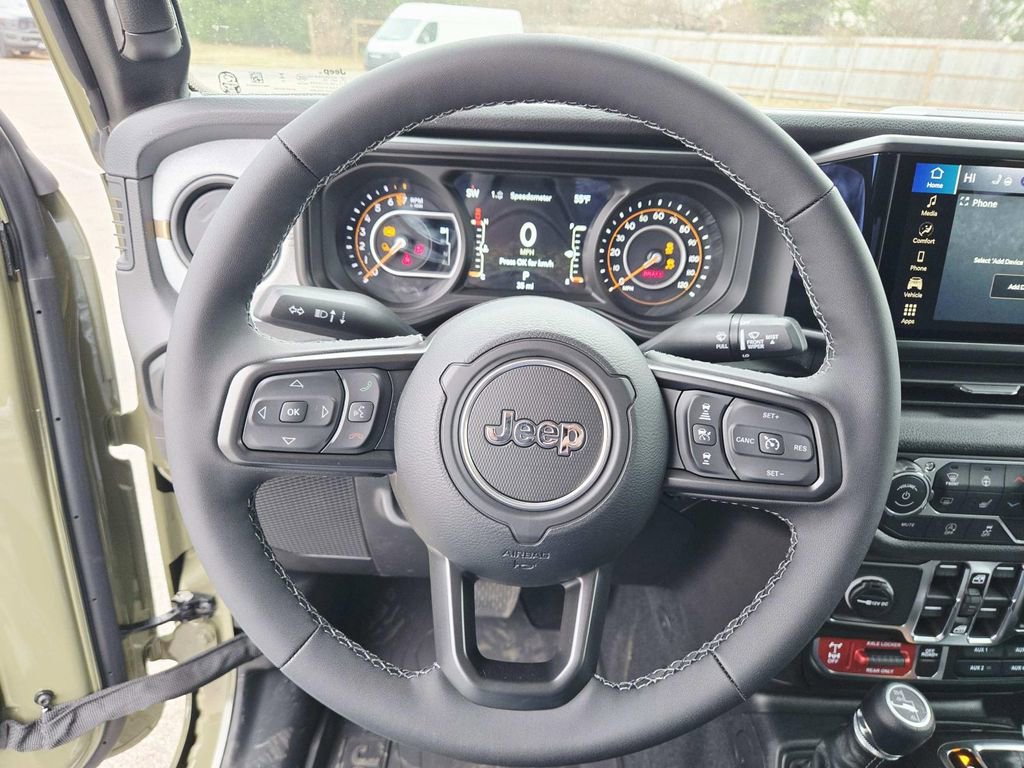 New 2026 Jeep Gladiator Willys image 21