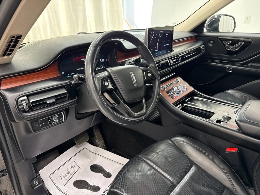 Used 2021 Lincoln Aviator Reserve w/ Equipment Group 208A image 24