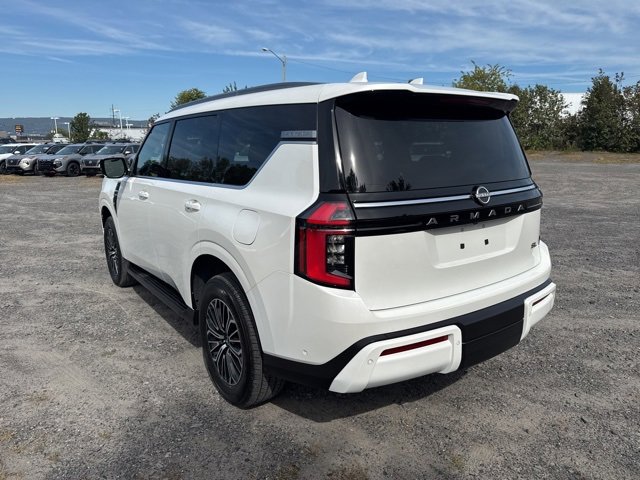 New 2026 Nissan Armada SL w/ Captain's Chari Seat Package image 10