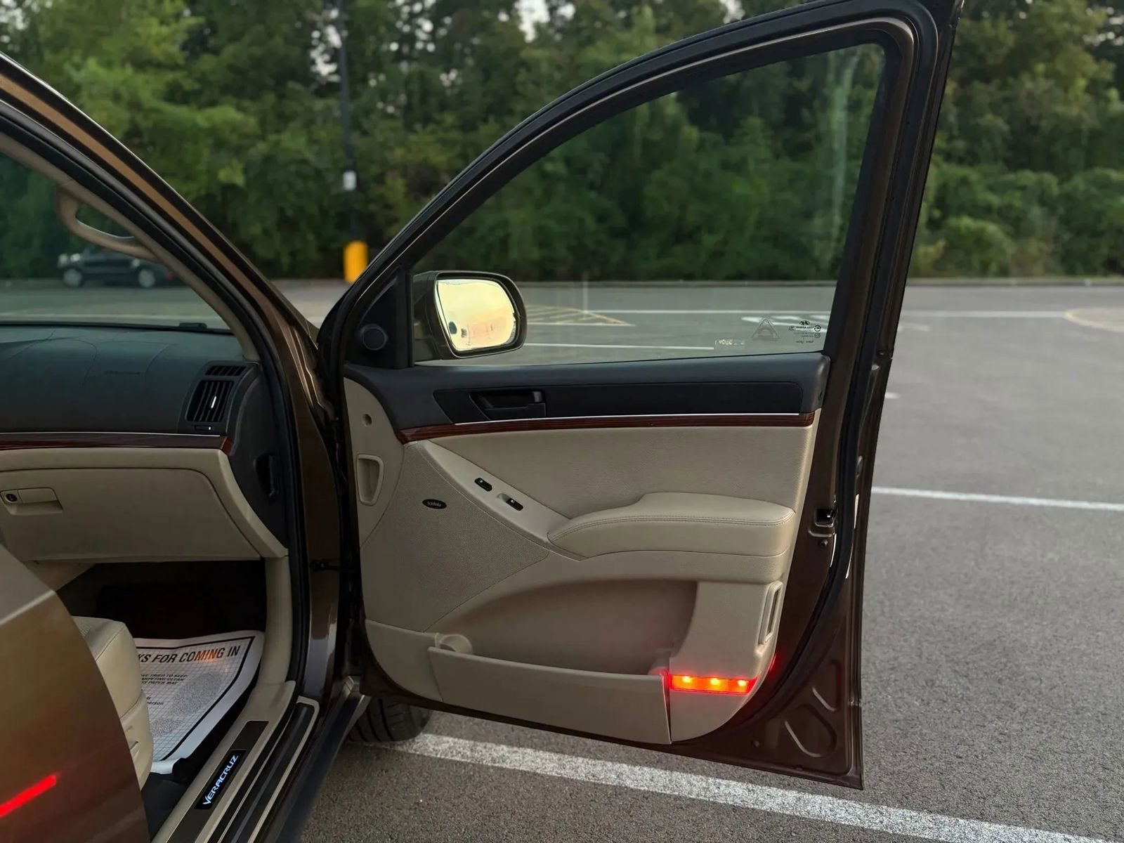 Used 2010 Hyundai Veracruz Limited image 14