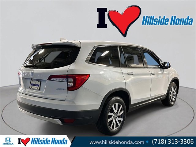 Certified 2022 Honda Pilot EX-L image 5