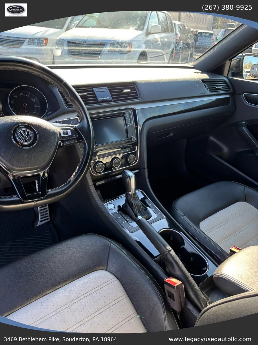 Used 2018 Volkswagen Passat GT FWD image 51