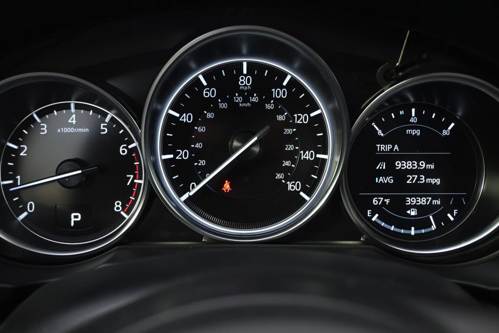 Used 2023 MAZDA CX-5 AWD 2.5 S w/ Select Package image 25