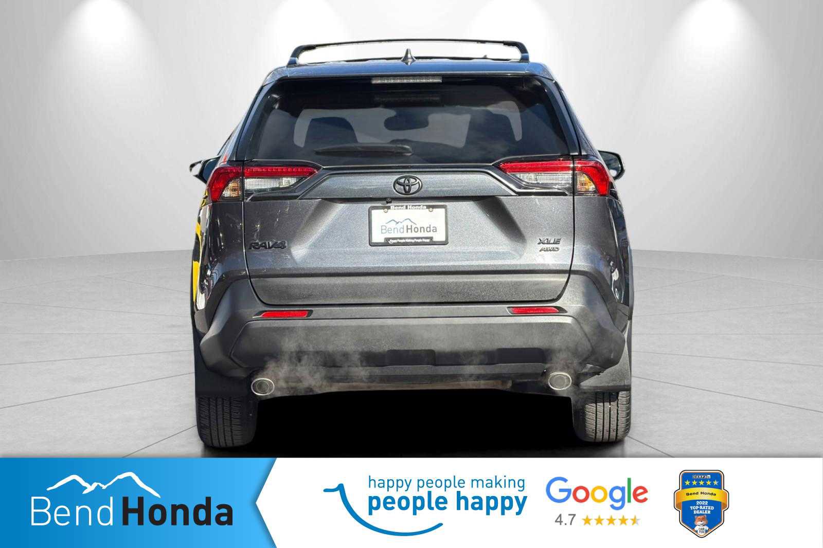 Used 2023 Toyota RAV4 XLE image 7