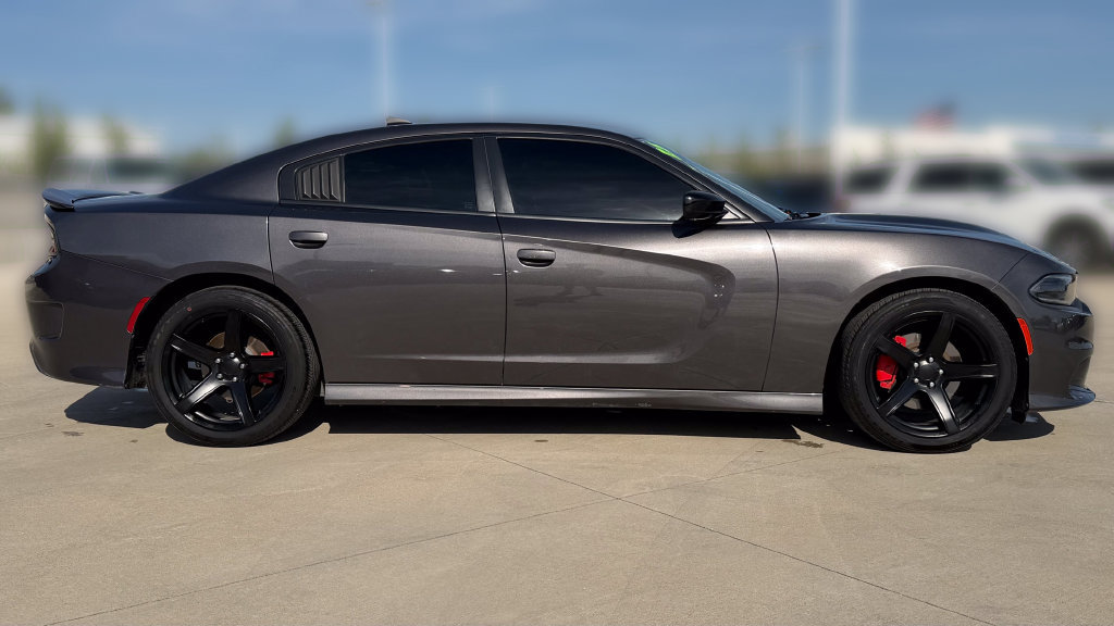 Certified 2023 Dodge Charger GT w/ Technology Group RWD image 7