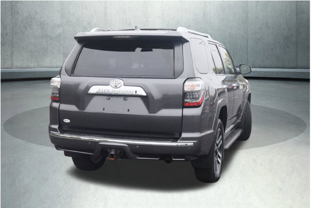 Certified 2019 Toyota 4Runner Limited AWD/4WD image 13