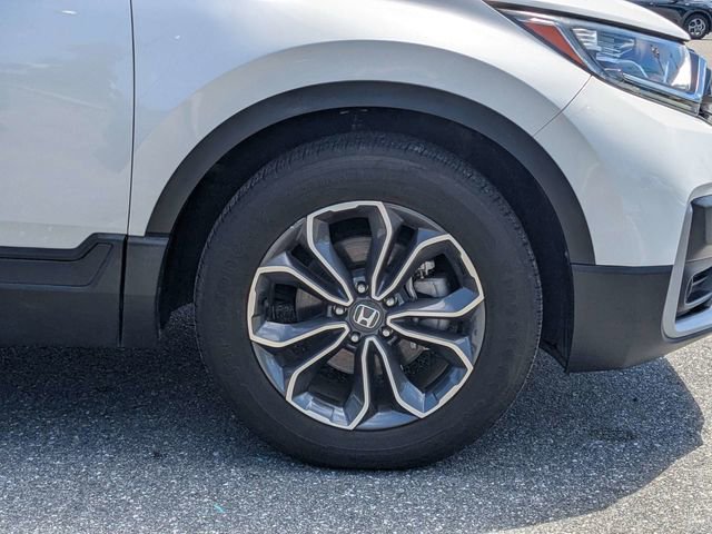 Used 2022 Honda CR-V EX-L image 9