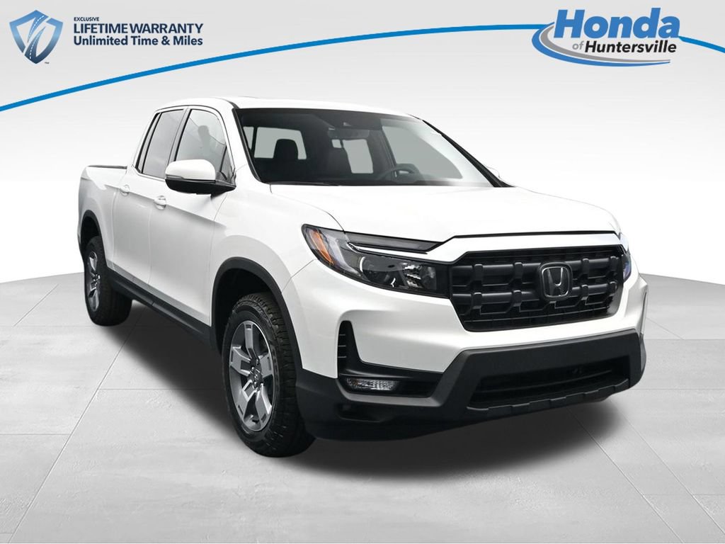 New 2026 Honda Ridgeline RTL