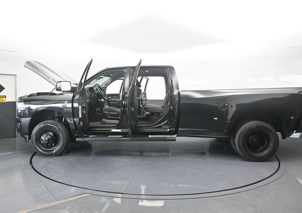 Used 2019 RAM 3500 Tradesman RWD image 76