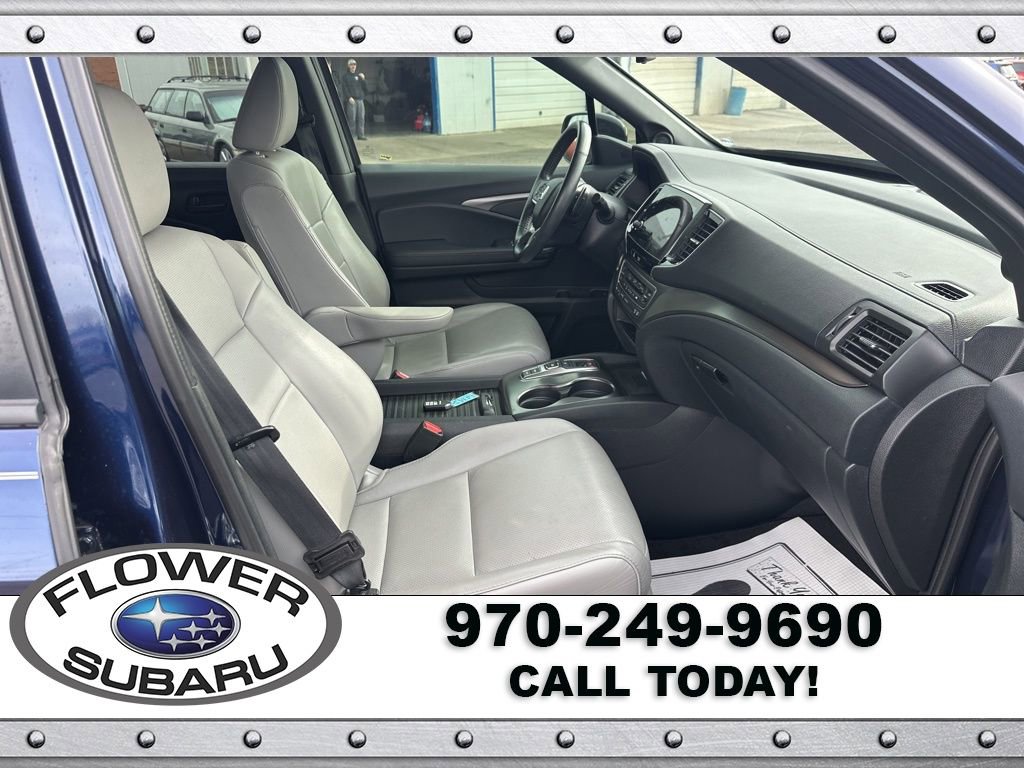 Used 2022 Honda Passport EX-L image 9