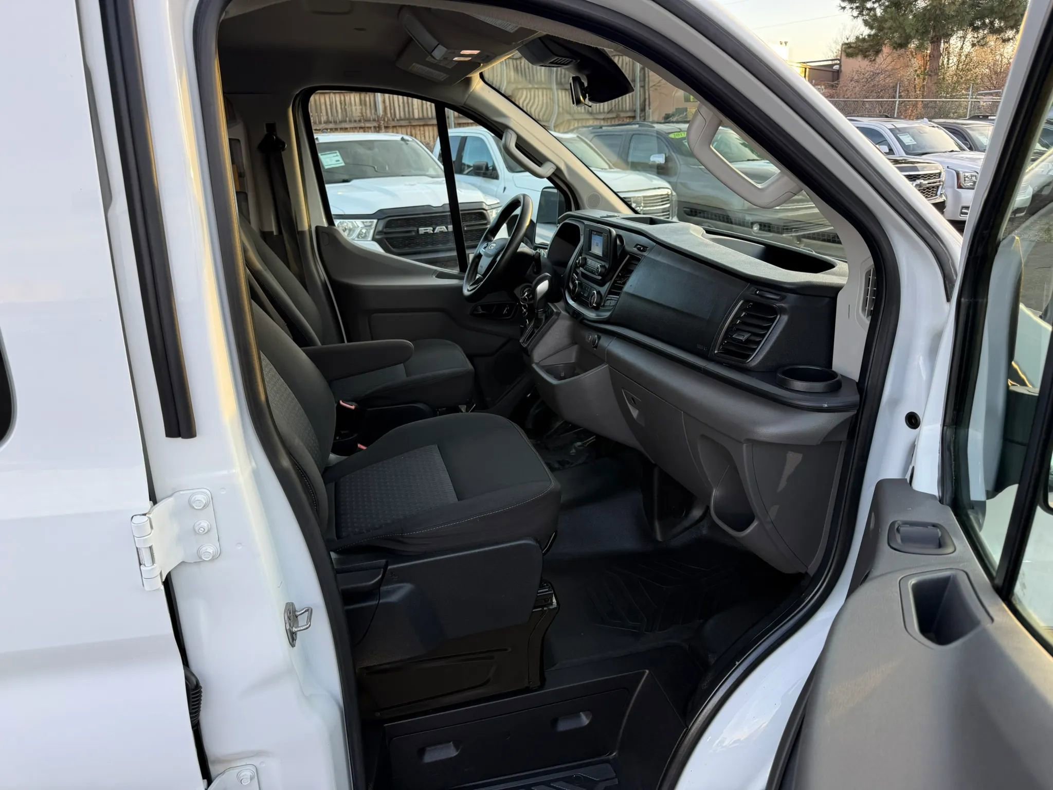 Used 2021 Ford Transit 250 Low Roof w/ Exterior Upgrade Package image 18