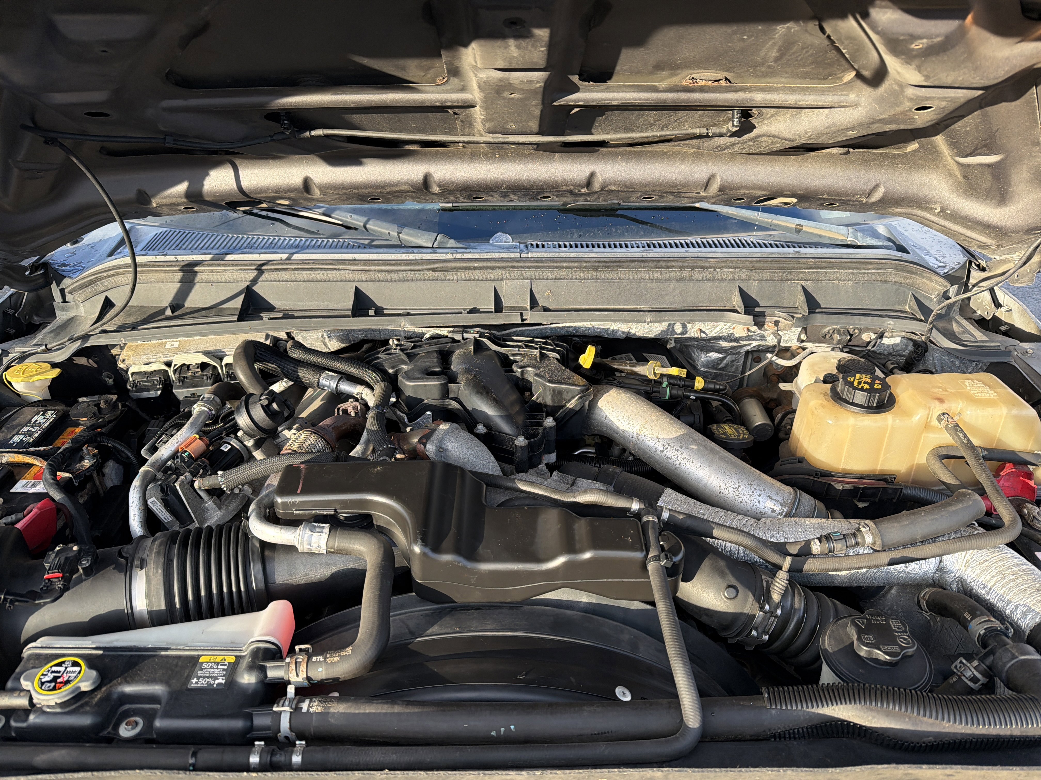 Used 2011 Ford F350 Lariat w/ Lariat Interior Pkg image 10