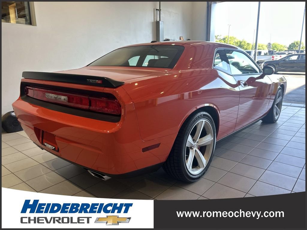 Used 2008 Dodge Challenger SRT8 RWD image 4