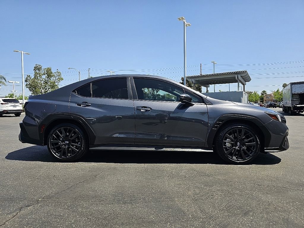 Used 2025 Subaru WRX Limited AWD/4WD image 10