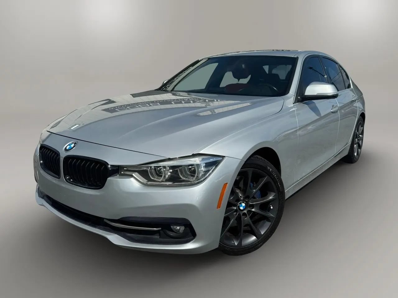 Used 2017 BMW 330i Sedan RWD video 1