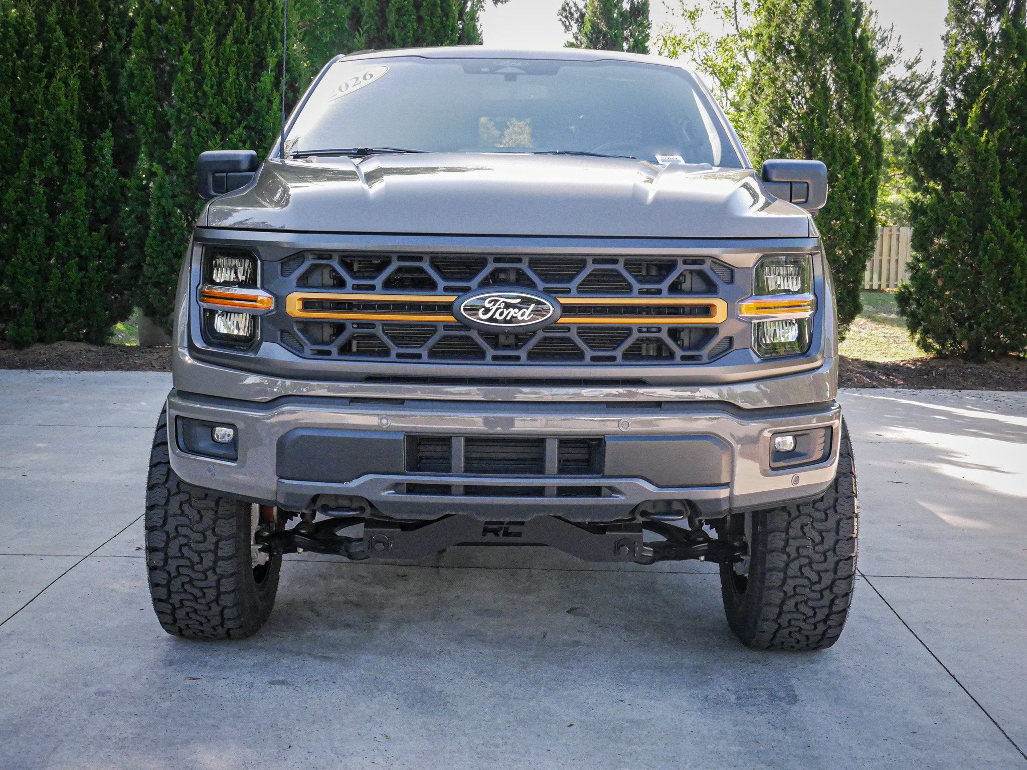 Used 2026 Ford F150 Tremor w/ Bed Utility Package AWD/4WD image 3