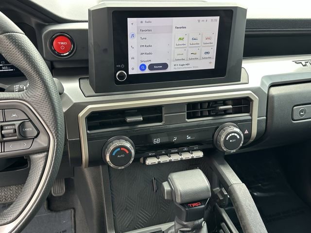 Certified 2024 Toyota Tacoma TRD Off-Road AWD/4WD image 17