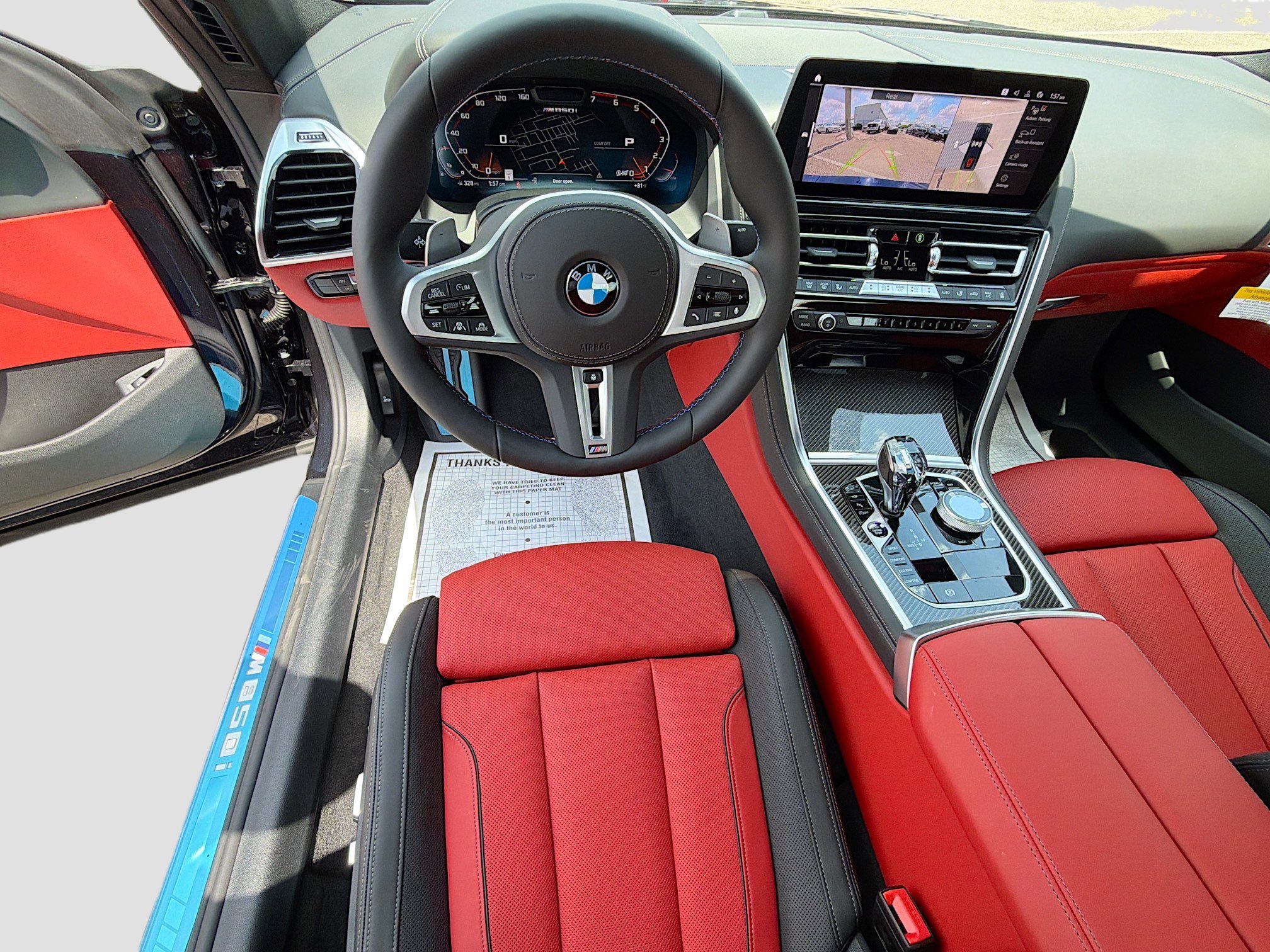 New 2026 BMW M850i xDrive Coupe image 16