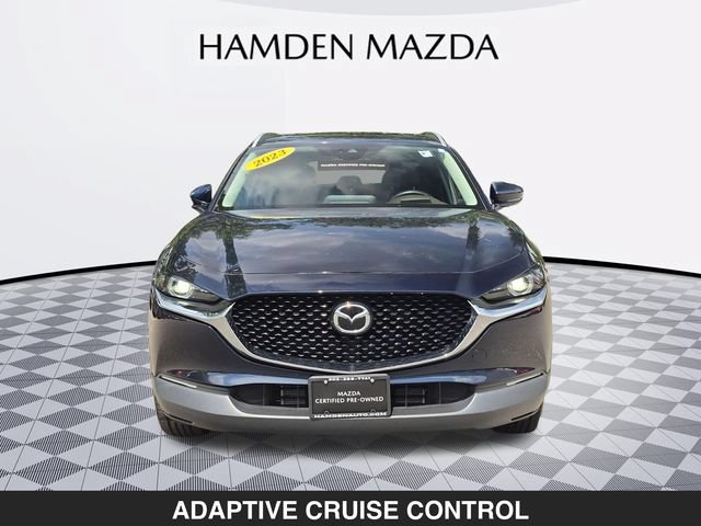Certified 2023 MAZDA CX-30 AWD 2.5 S w/ Premium Package image 10