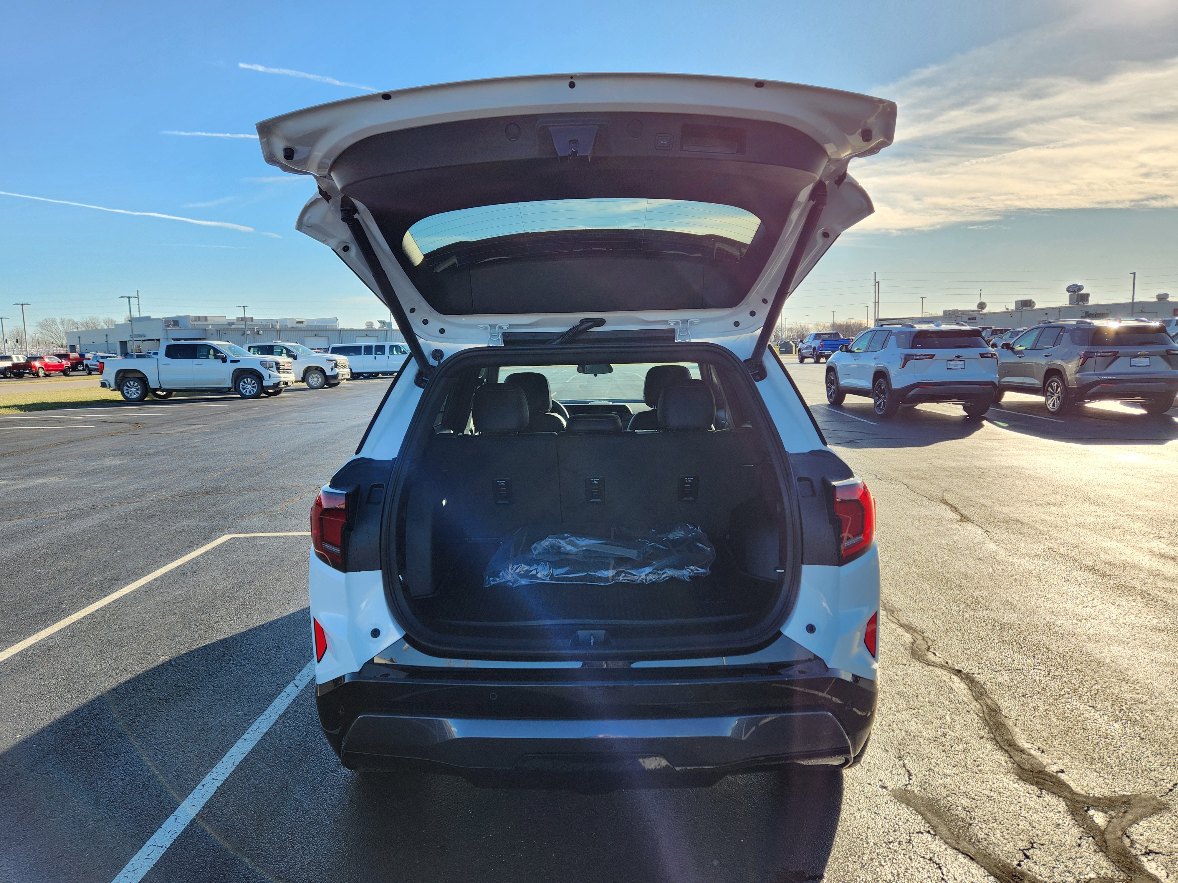 New 2026 GMC Terrain AT4 w/ Convenience Package III image 6