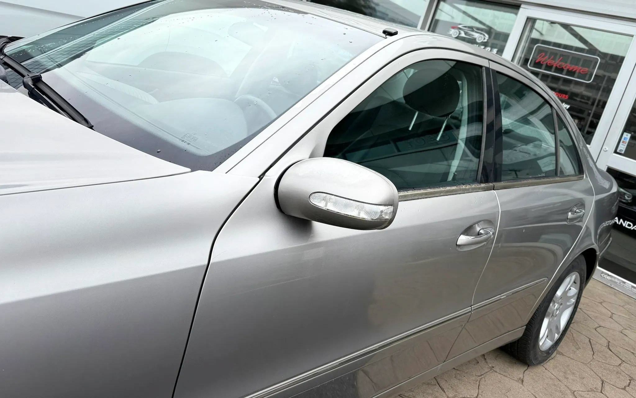 Used 2004 Mercedes-Benz E 320 Sedan image 41