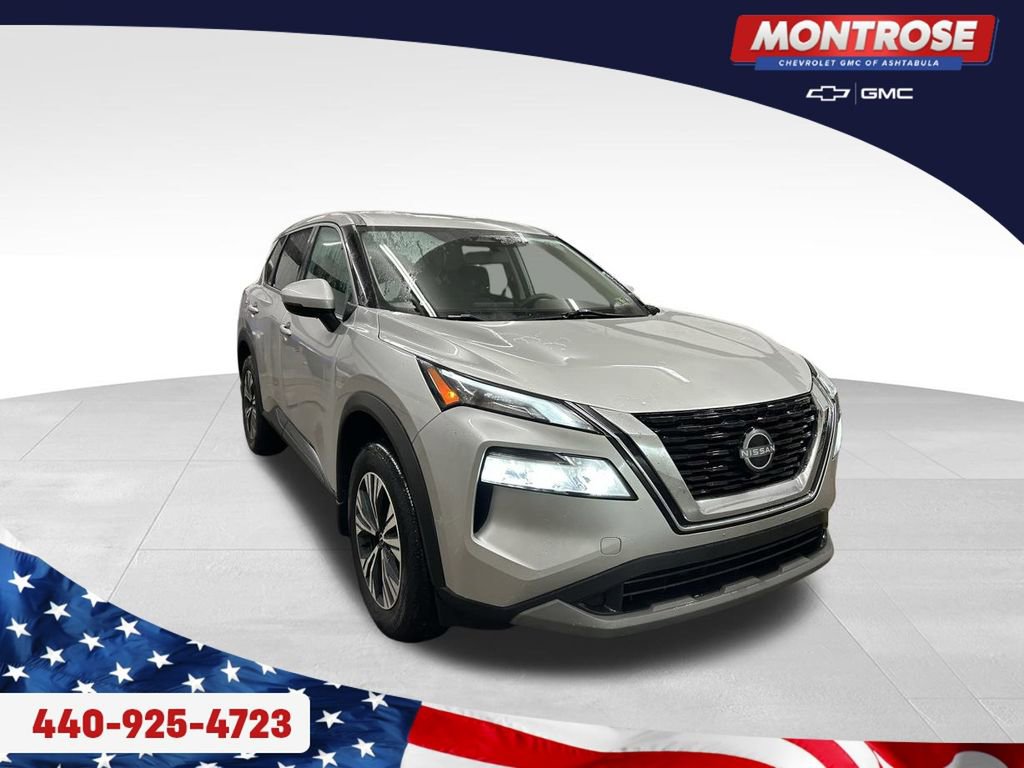 Used 2023 Nissan Rogue SV image 7