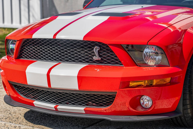 Used 2007 Ford Mustang Shelby GT500 RWD image 73