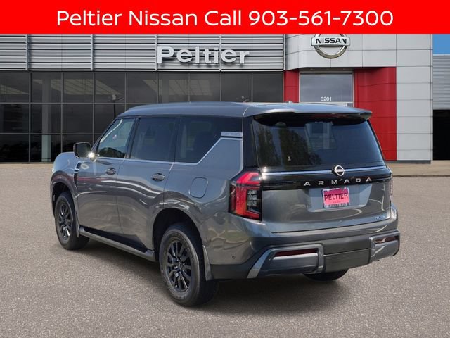 New 2026 Nissan Armada SV RWD image 3