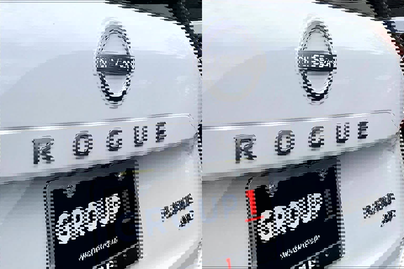 New 2026 Nissan Rogue Platinum image 15