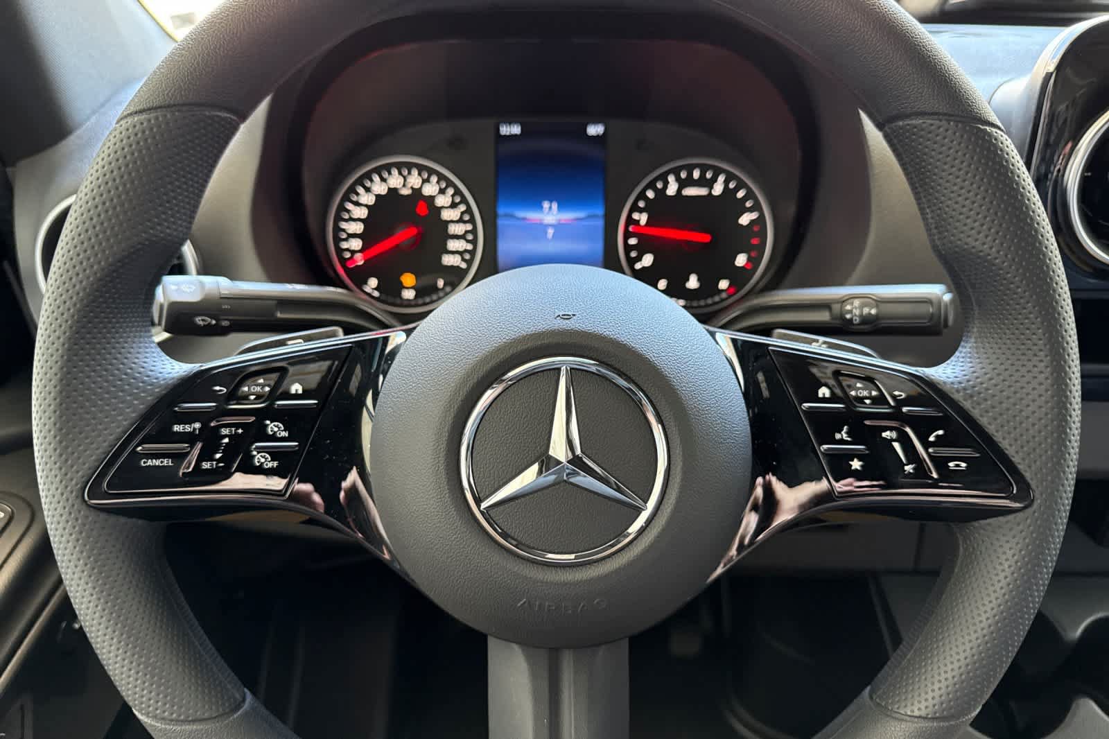New 2026 Mercedes-Benz Sprinter 2500 image 20