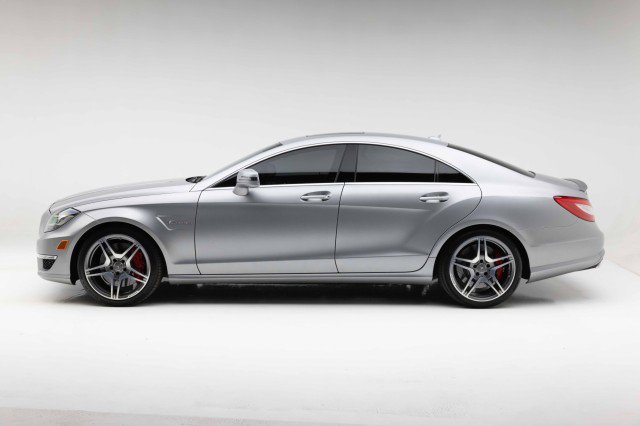 Used 2012 Mercedes-Benz CLS 63 AMG image 13