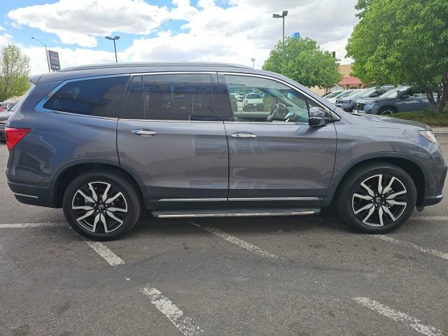 Used 2021 Honda Pilot Elite image 4