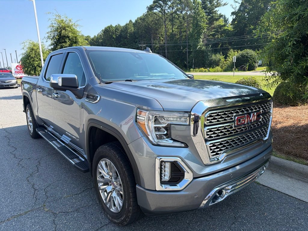 Used 2020 GMC Sierra 1500 Denali w/ Technology Package AWD/4WD image 9