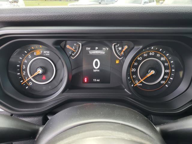 New 2026 Jeep Wrangler Sport image 8
