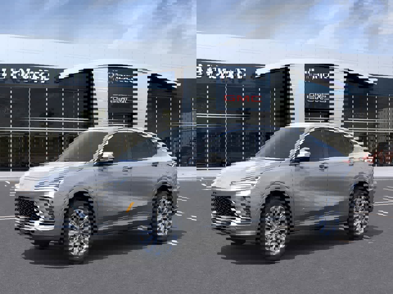 New 2026 Buick Envista Avenir image 2