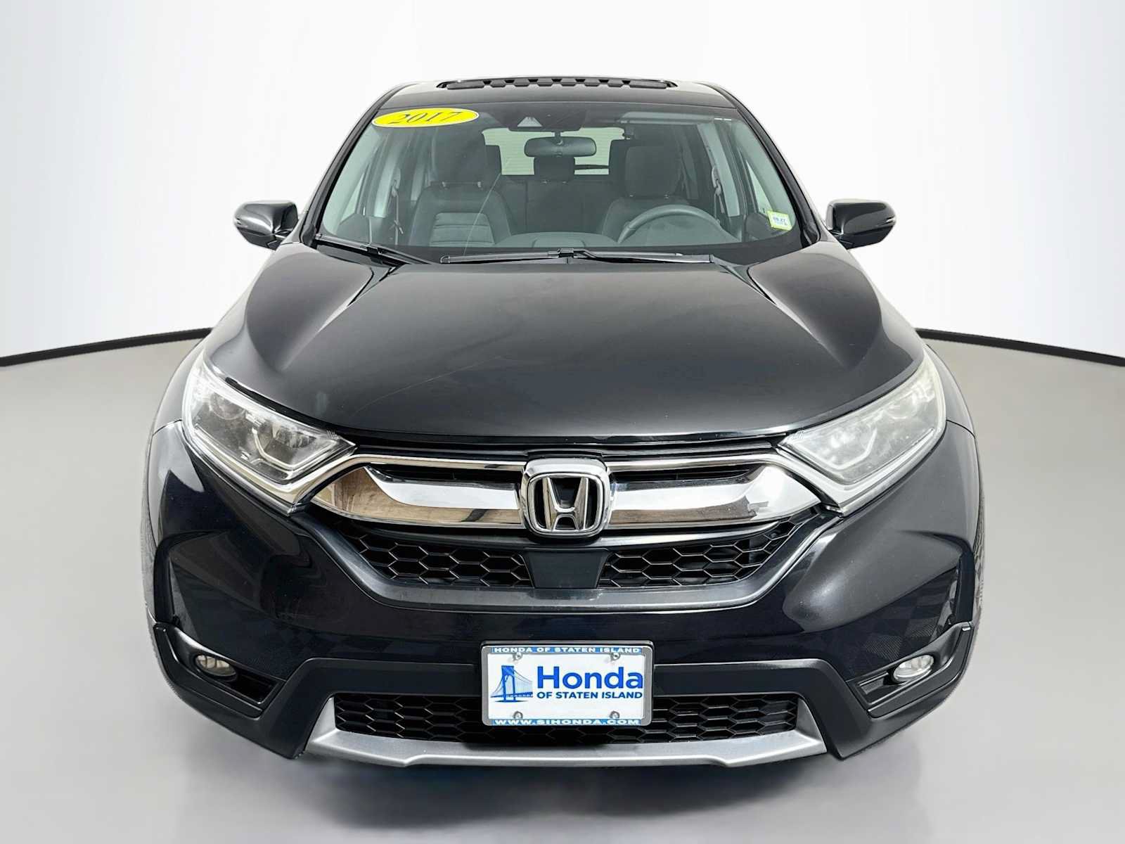 Used 2017 Honda CR-V EX image 2