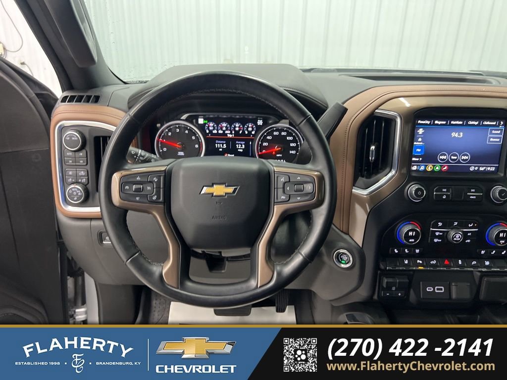 Used 2023 Chevrolet Silverado 2500 High Country image 28