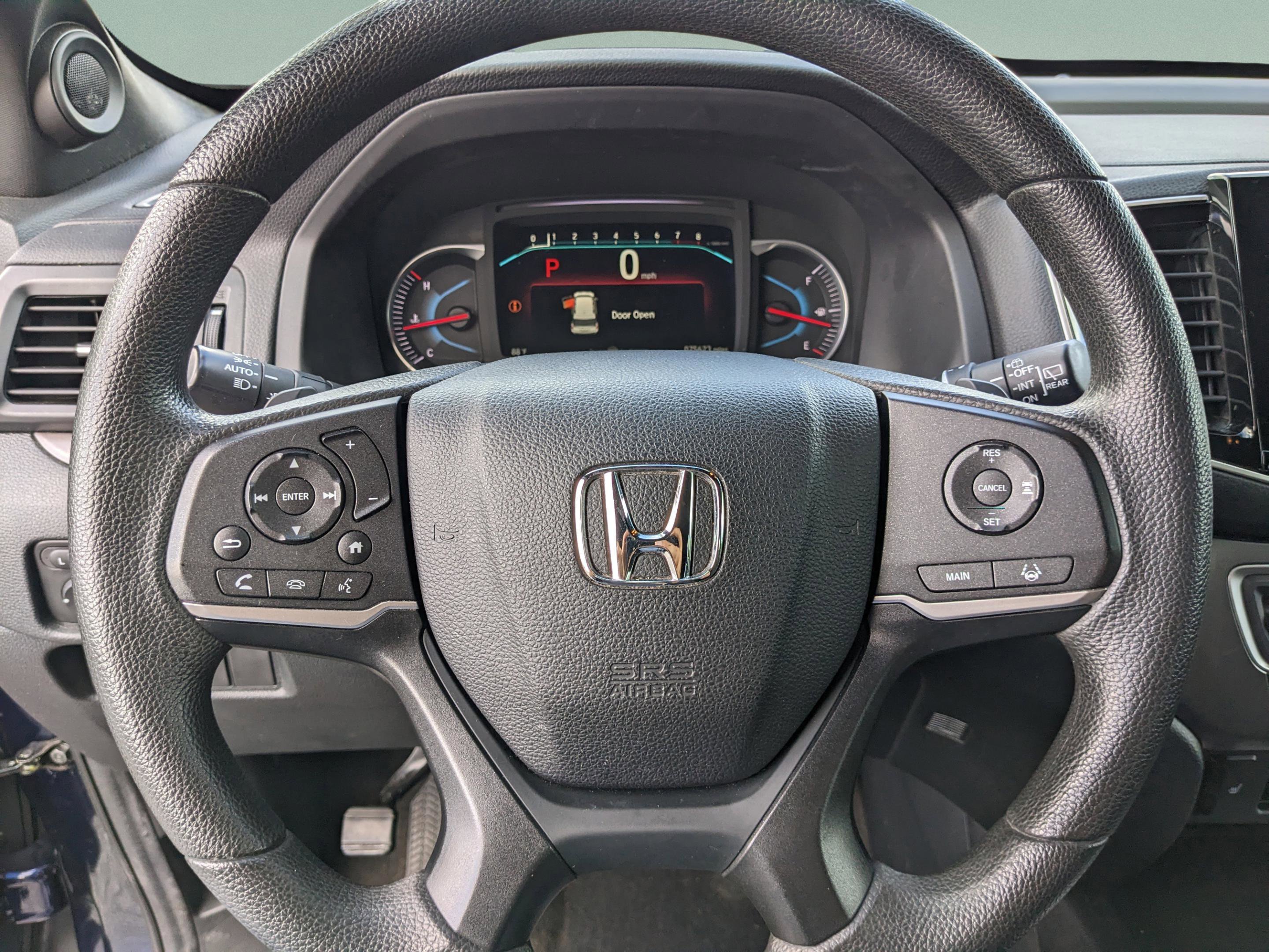 Used 2022 Honda Pilot Sport image 32