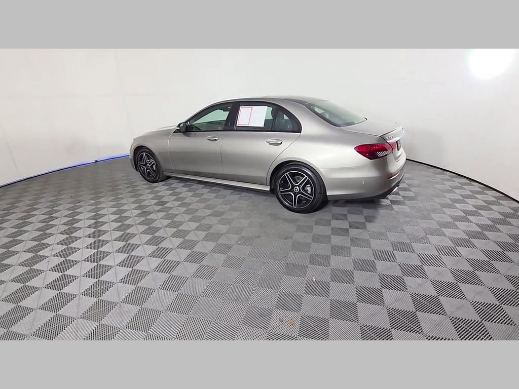 Used 2023 Mercedes-Benz E 350 4MATIC Sedan image 42