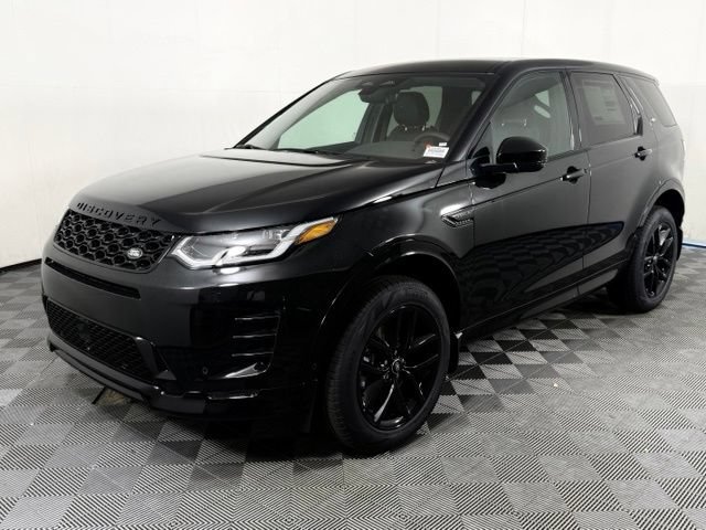 New 2026 Land Rover Discovery Sport Landmark AWD/4WD image 2