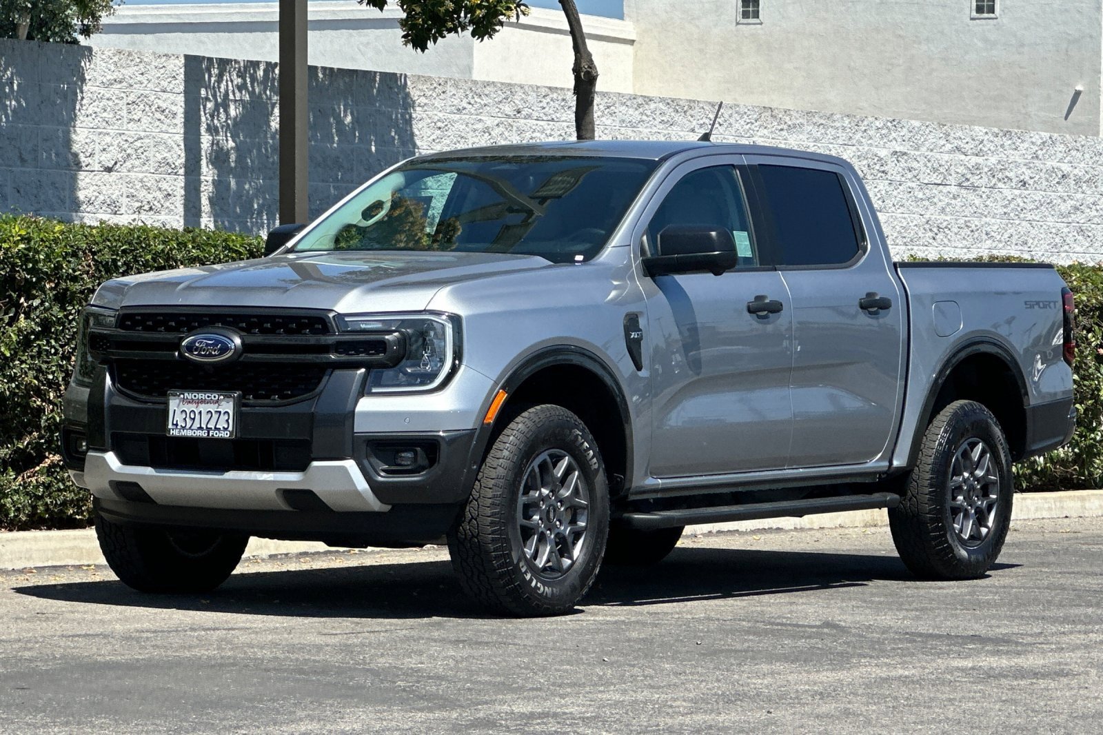 Used 2024 Ford Ranger XLT image 8