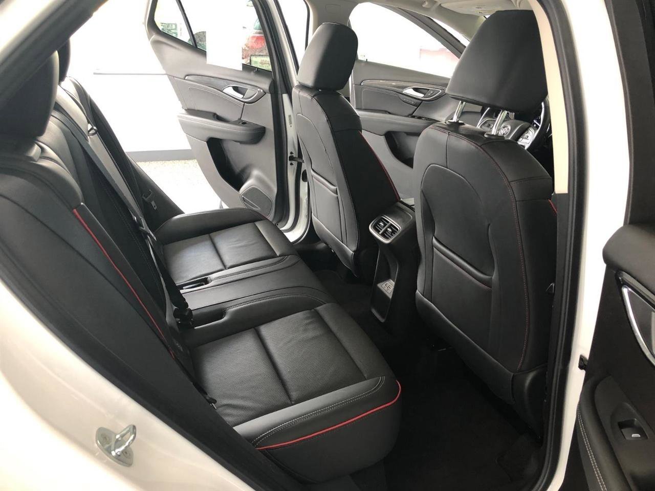 Used 2023 Buick Envision Essence w/ Sport Touring Package image 14