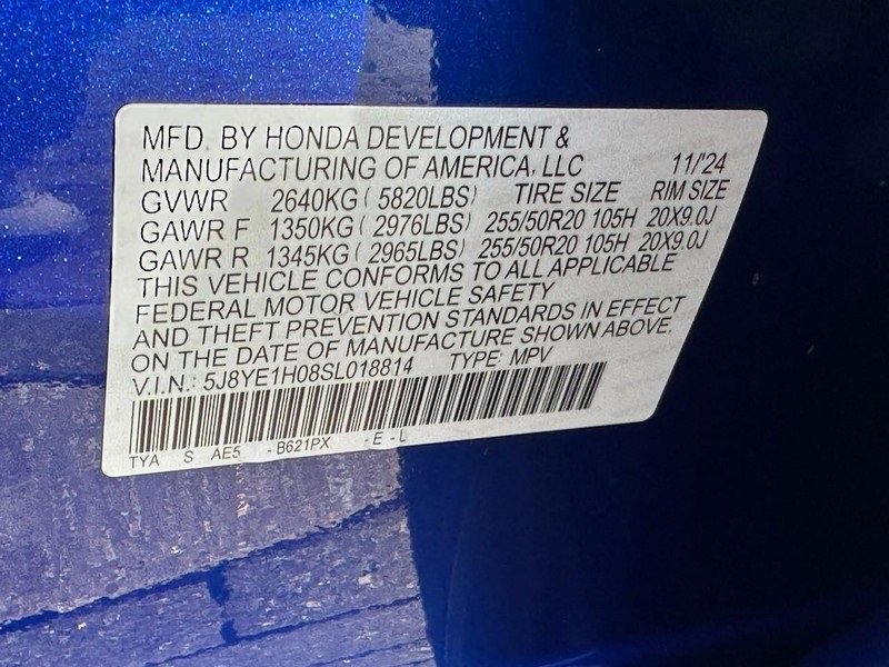 Certified 2025 Acura MDX A-Spec image 19