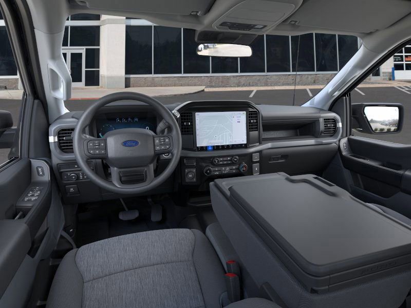 Used 2025 Ford F150 XL w/ Equipment Group 103A High image 9