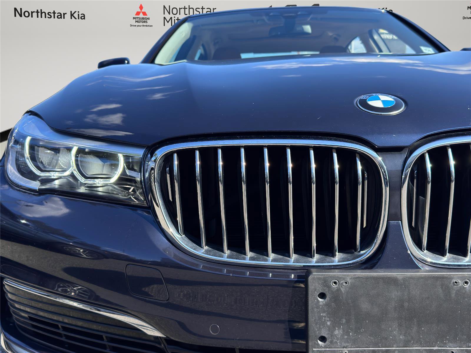 Used 2019 BMW 740i xDrive w/ Executive Package image 25