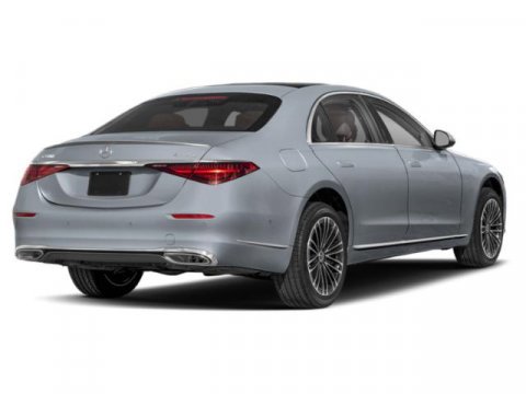 New 2026 Mercedes-Benz S 580 4MATIC Sedan image 2