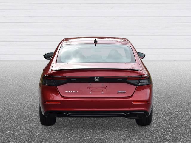New 2026 Honda Accord Sport image 4