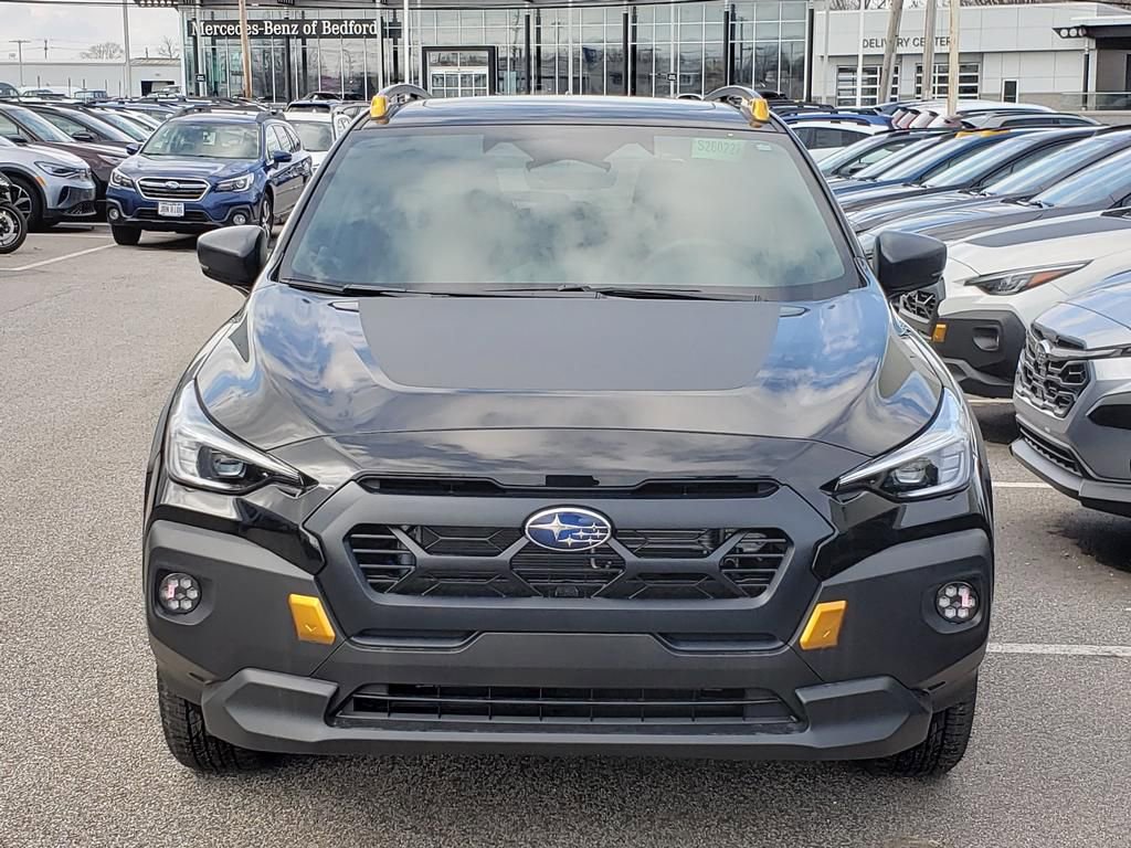 New 2026 Subaru Crosstrek 2.5i Wilderness w/ Crosstrek Mirror Package image 5