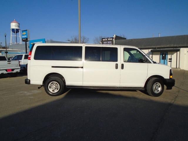 Certified 2023 Chevrolet Express 3500 LS RWD image 5